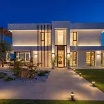 Villa Vacation Marbella I Hanami, Private Infinity Edge-pool, Gym, Movie Theater, Night-security, Alarm System, Close To Golfs And Beaches